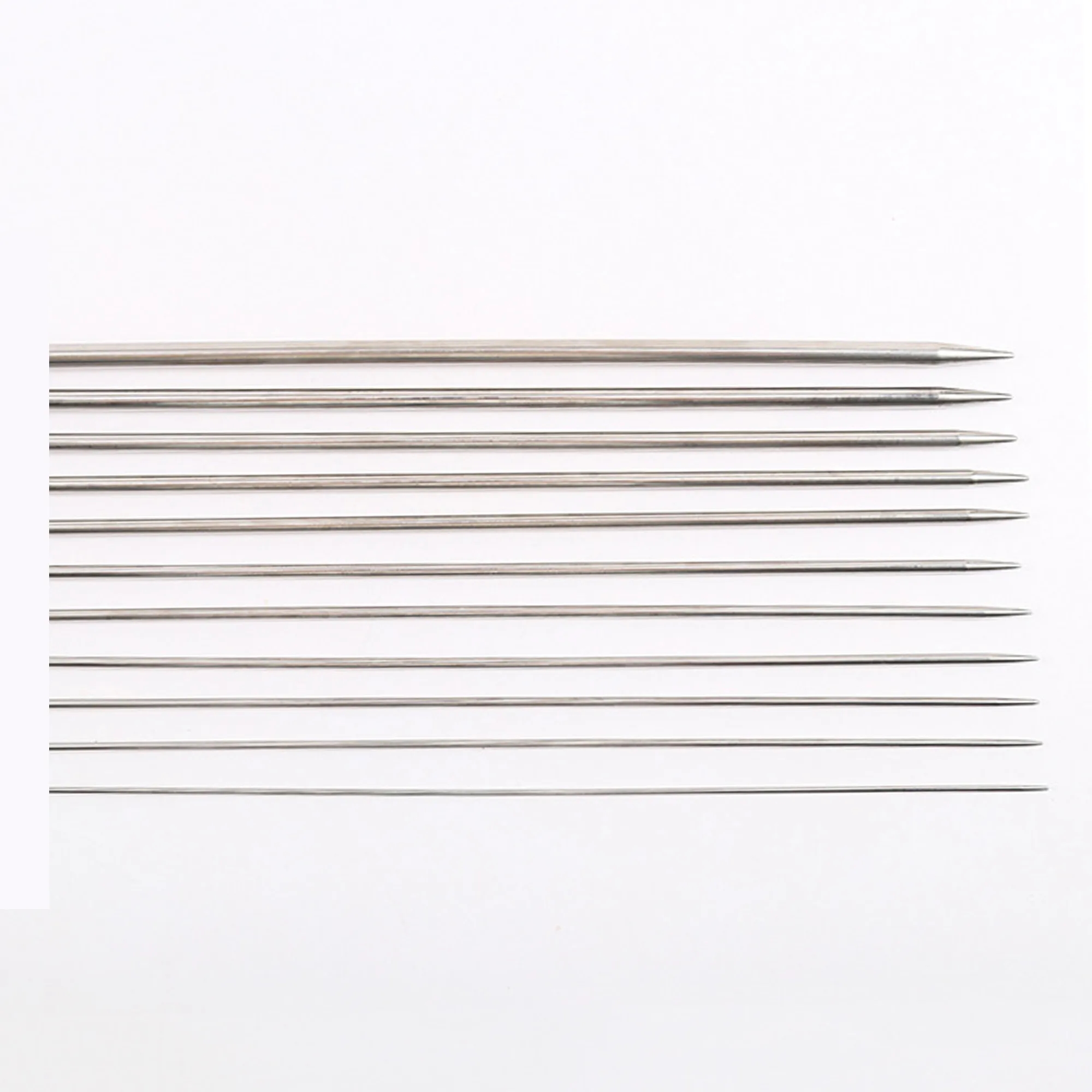 Single Point Stainless Steel Sweater Needle 3