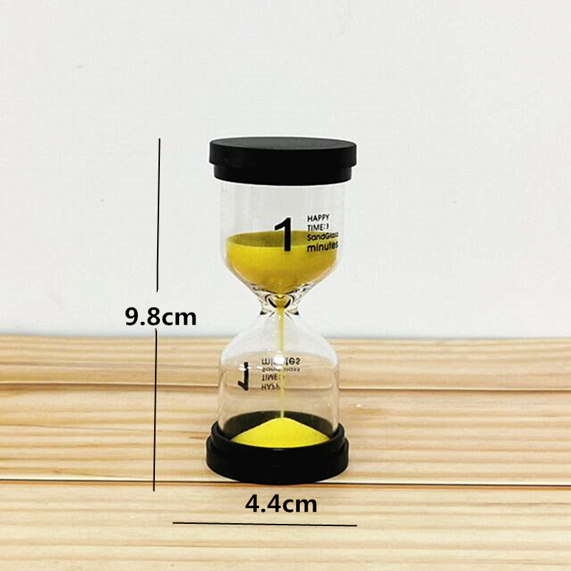 Sandglass Hourglass Timer 3