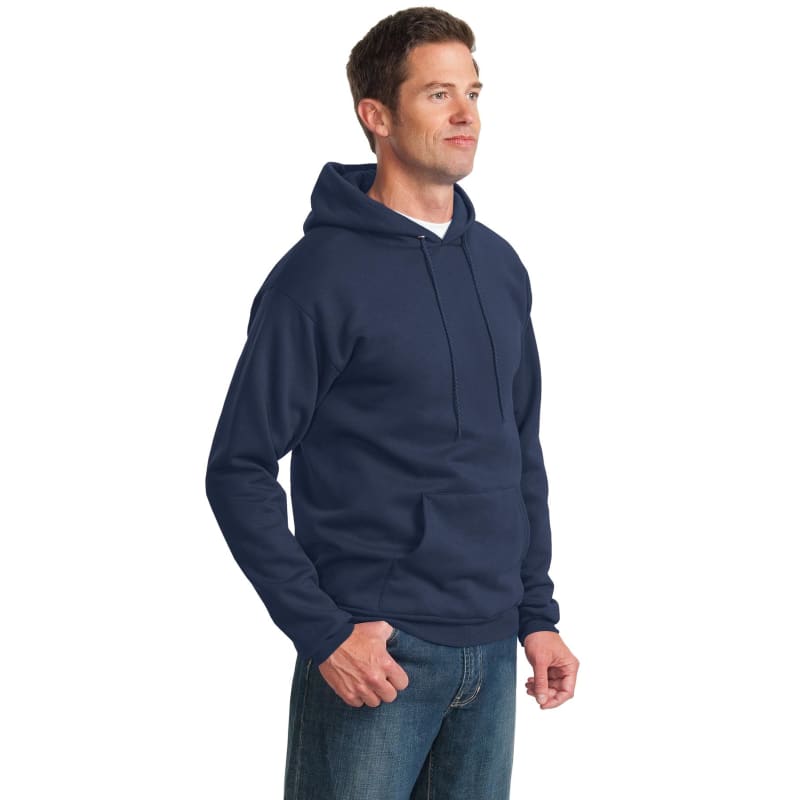 Port & Company Essential Fleece Pullover Hooded Sweatshirt., custom hoodie or sweatshirt with logo imprint 22