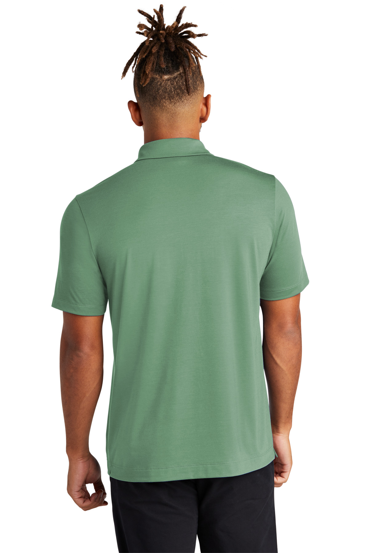 Mercer+Mettle Stretch Jersey Polo MM1014 56