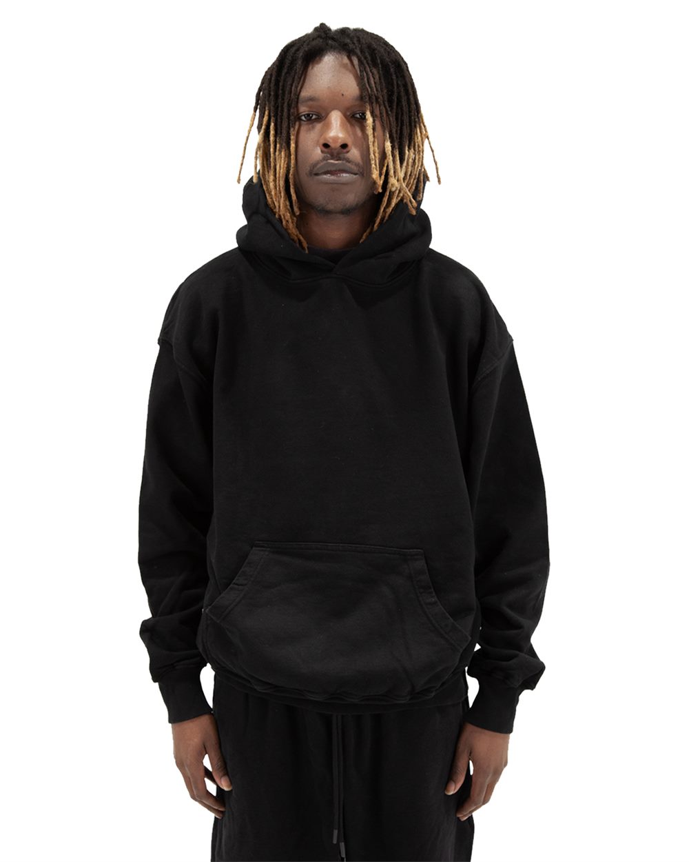 Unisex Los Angeles Garment-Dyed Hoodie Sweatshirt - SHGDH 16