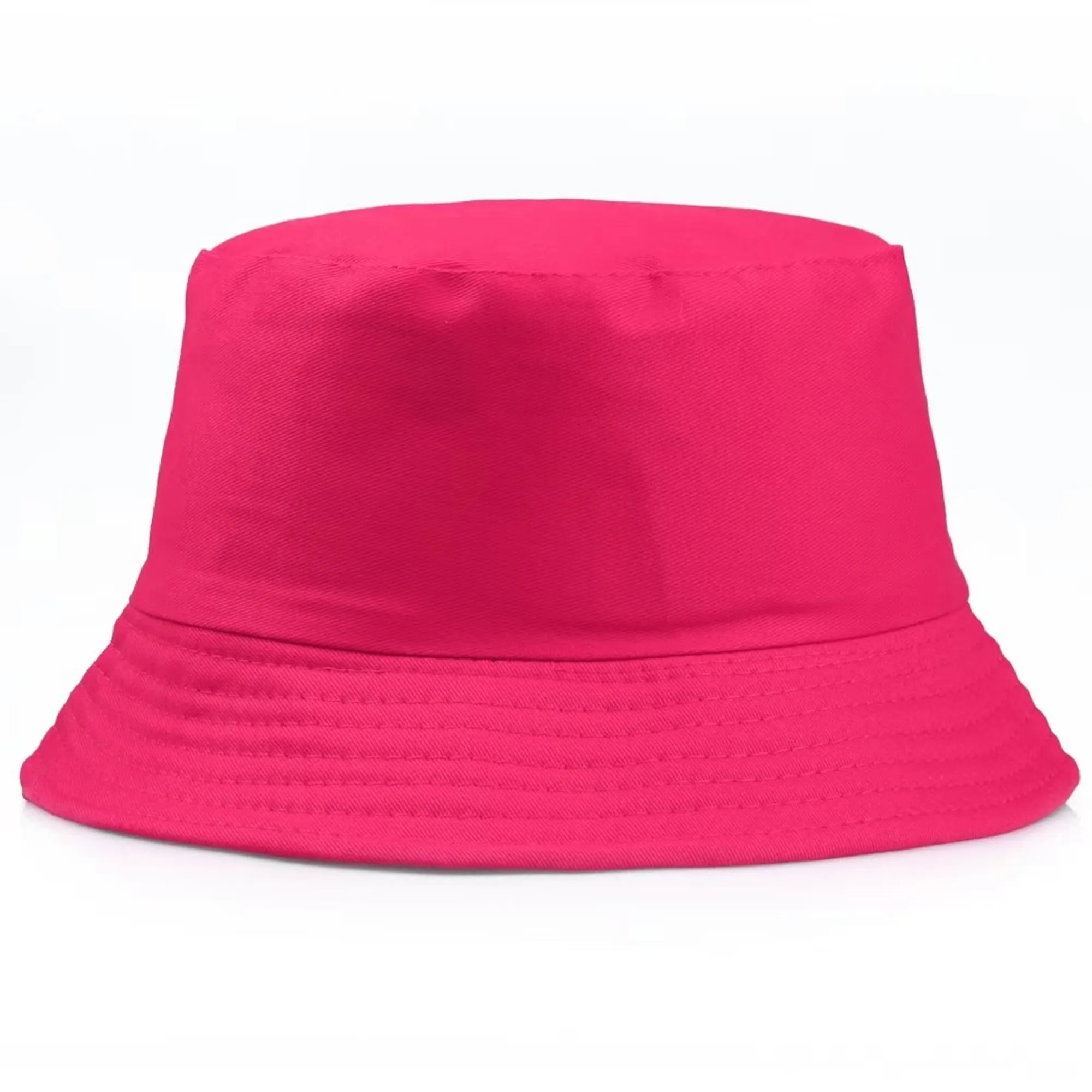 Flat Top Unisex Beach Hat 2