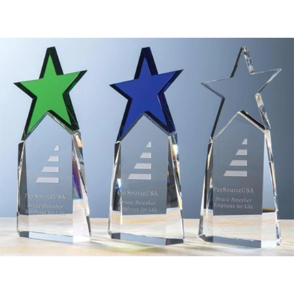 Triumphant Star Award 5
