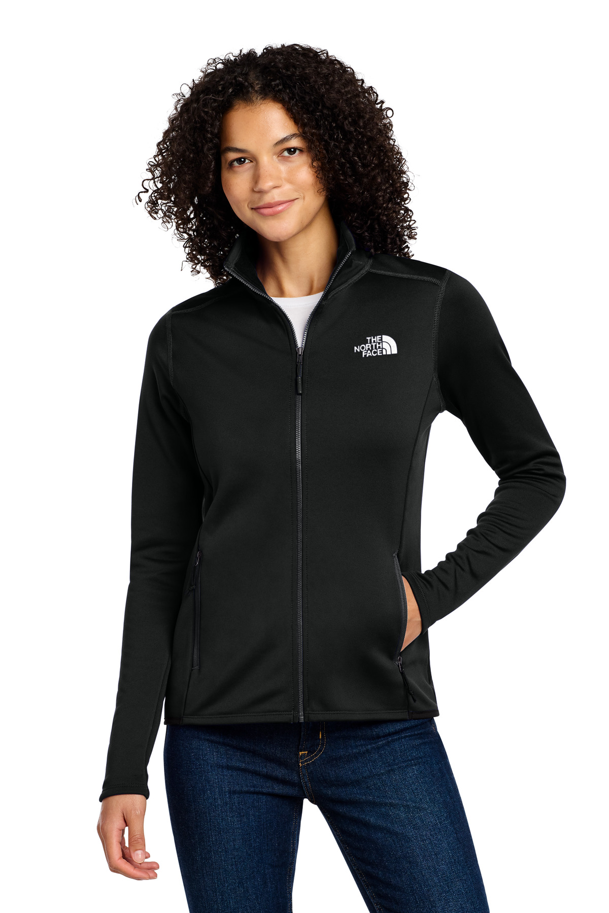 The North Face Women's Skyline Full-Zip Fleece Jacket NF0A7V62 22