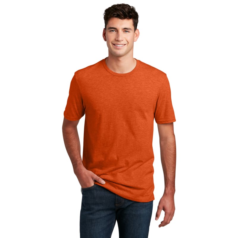 District Perfect Blend CVC Tee. 219