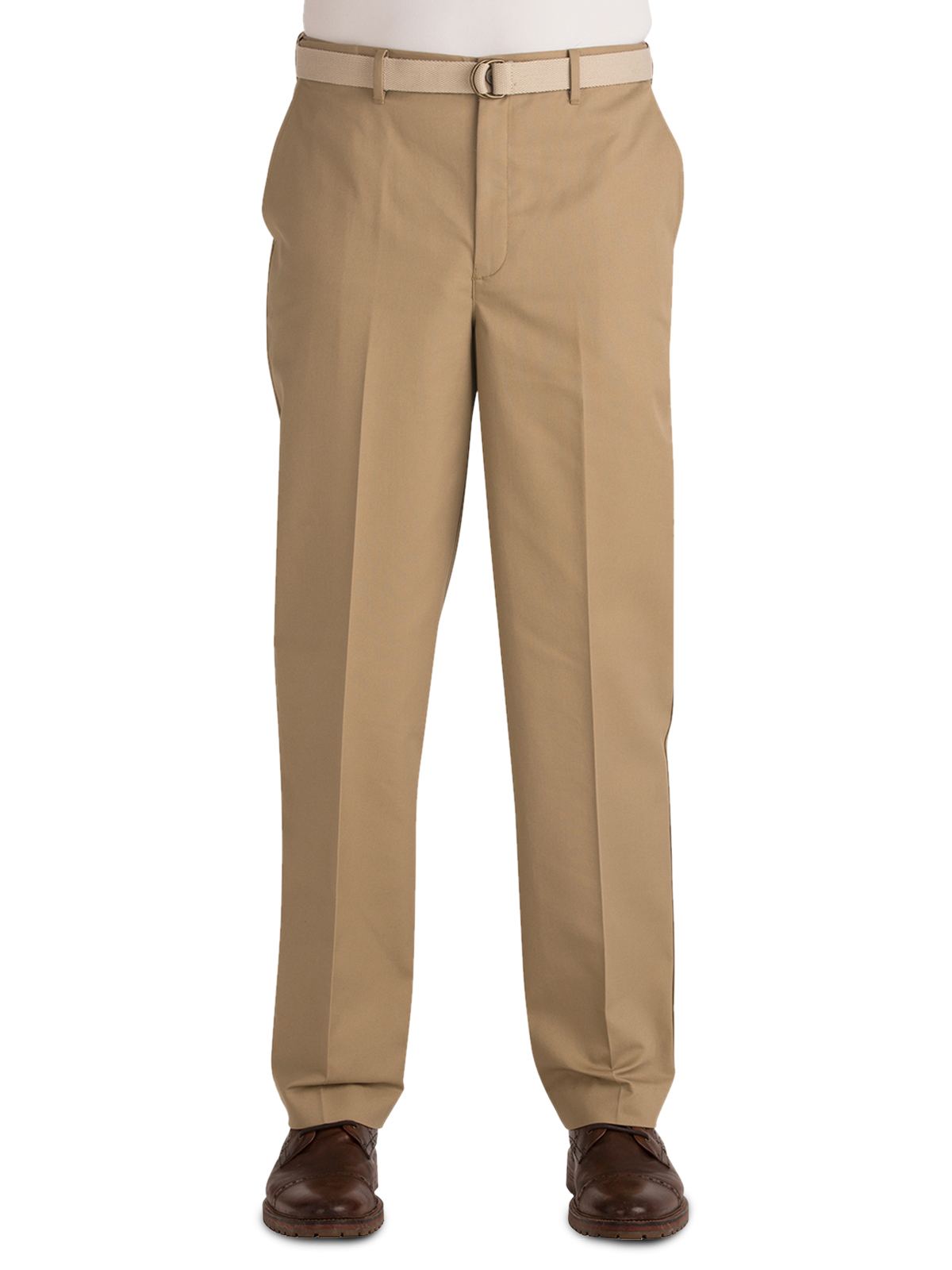 Edwards Bottoms - Men's Business Chino Flat Front Pant 6