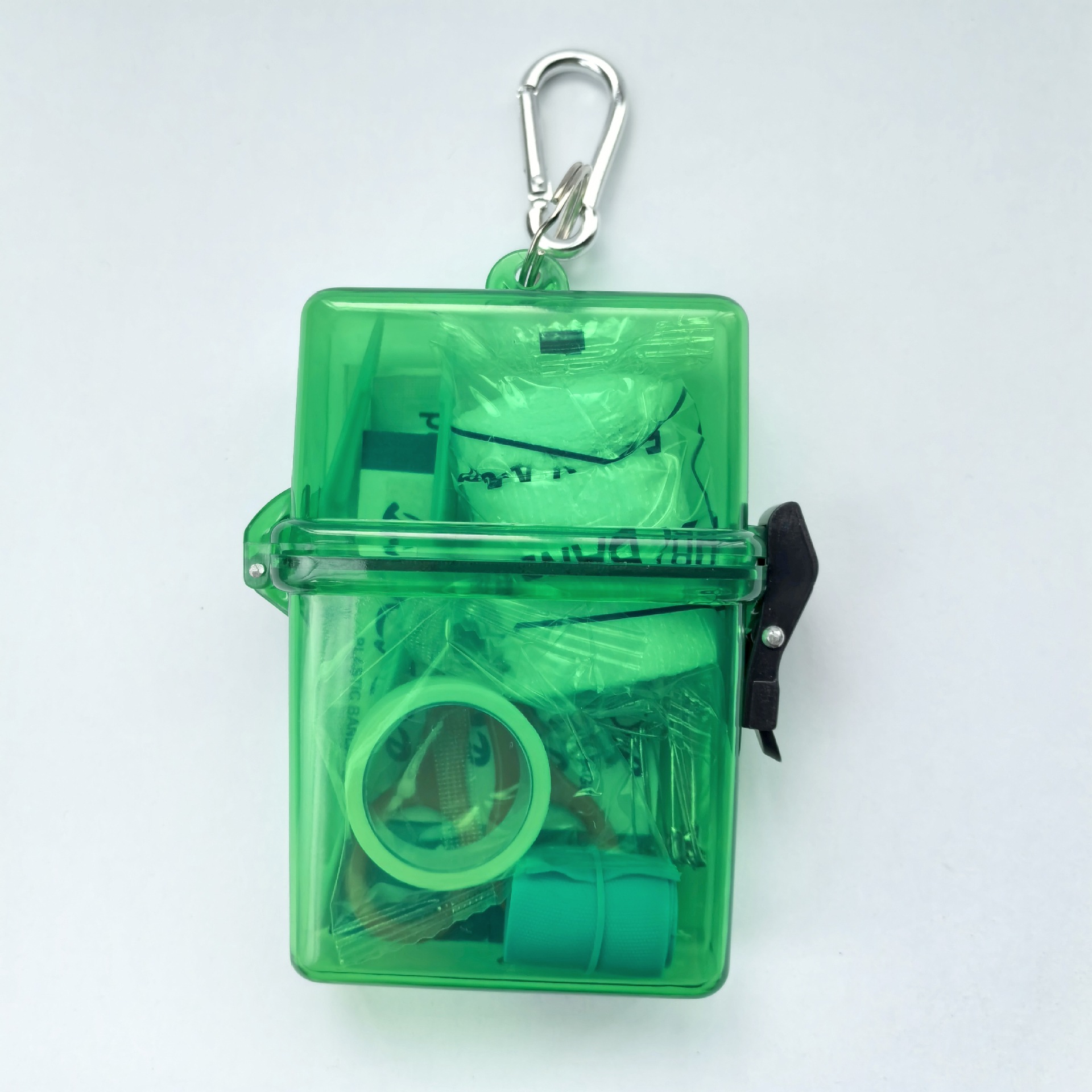 Waterproof Mini First Aid Kit for Travel 4