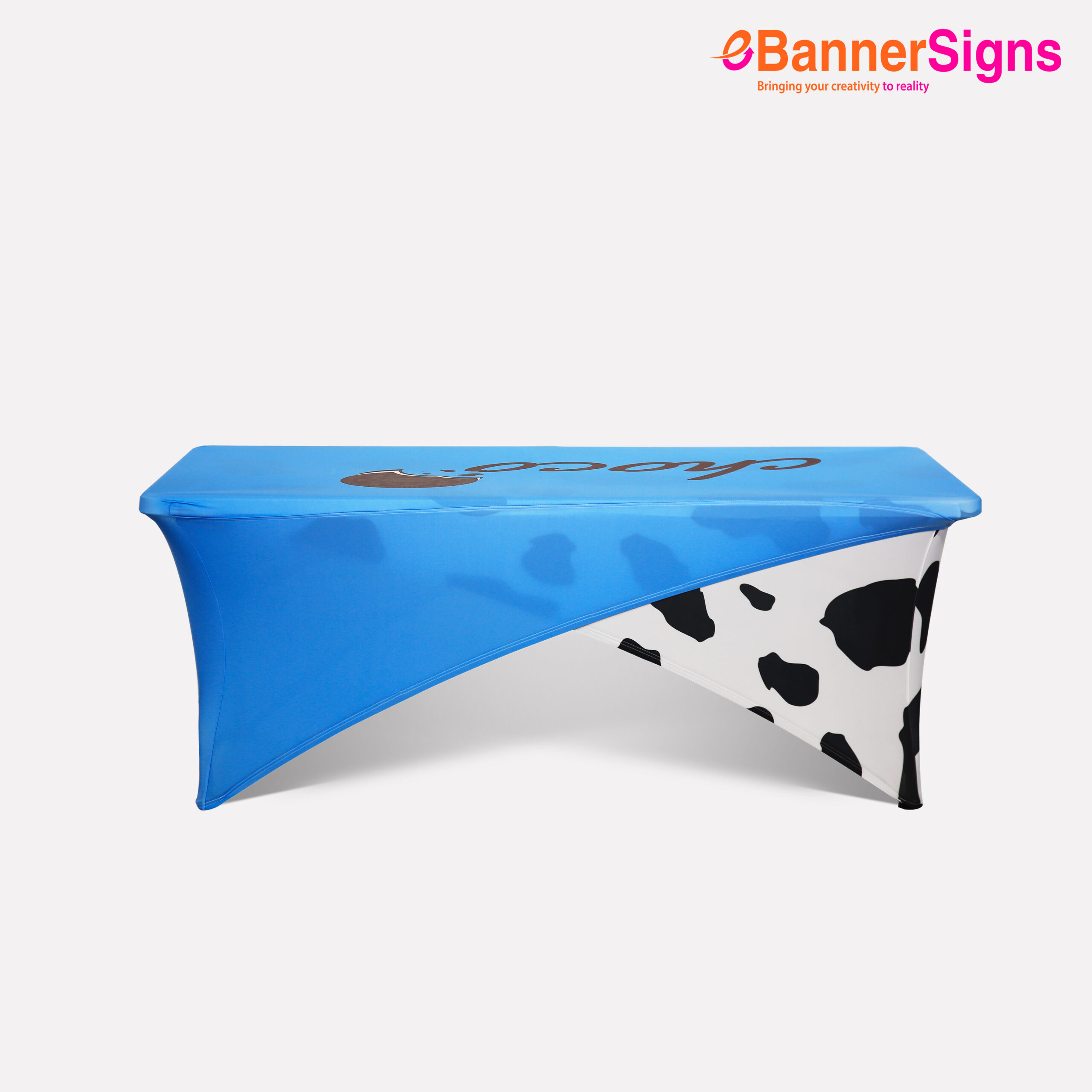 Cross Over Table Cover 7