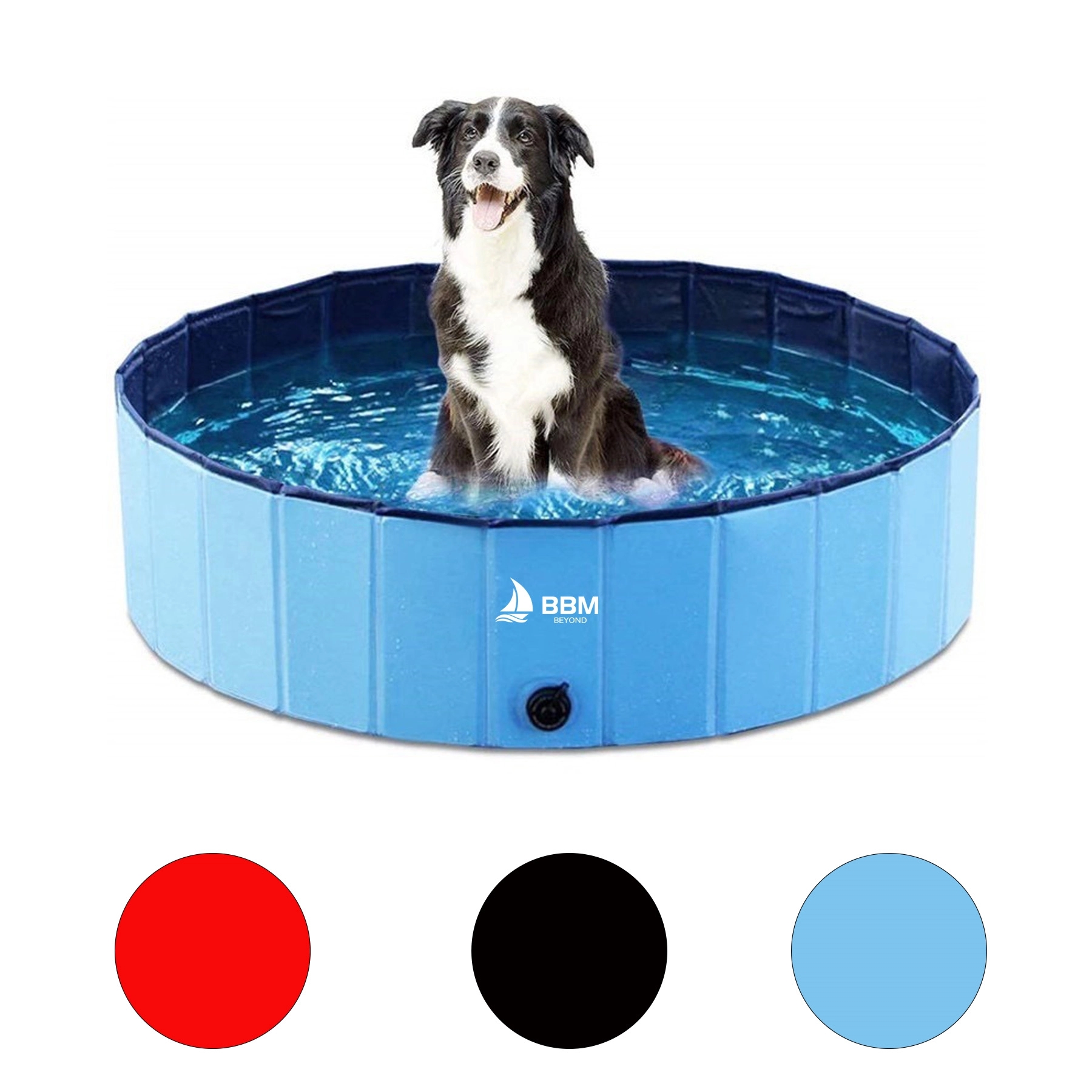 Foldable Pet Bath Pool 3