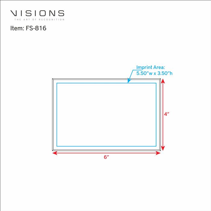 Rectangular Acrylic 1