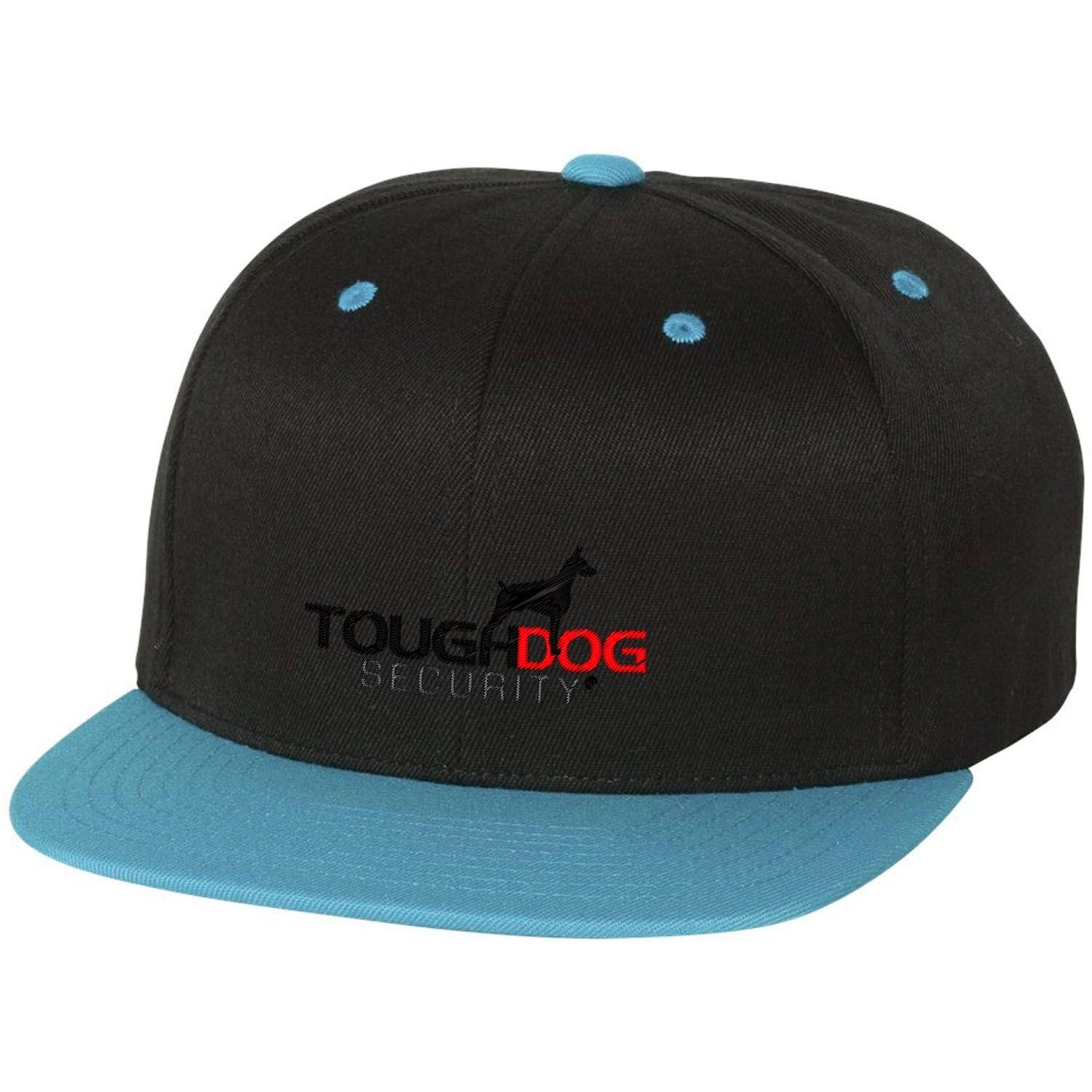 FlexFit - 110 Flat Bill Snapback Cap 18