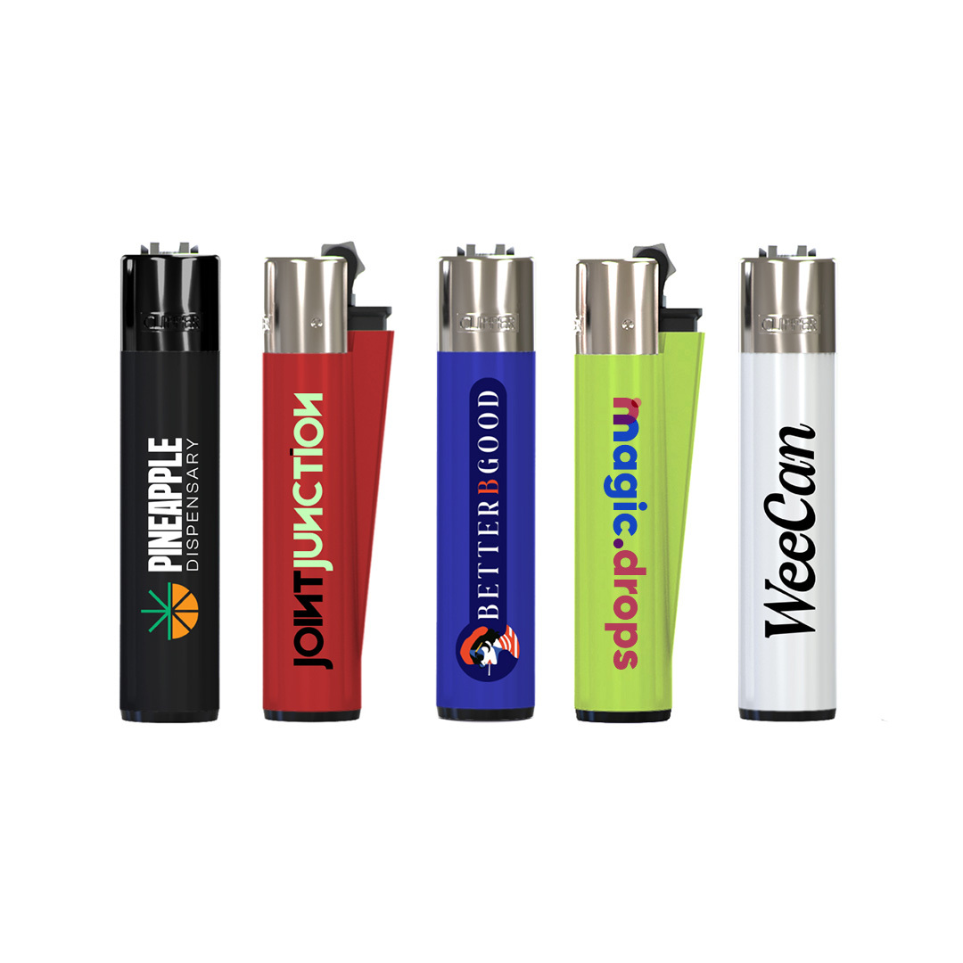 Custom Clipper Lighters 19