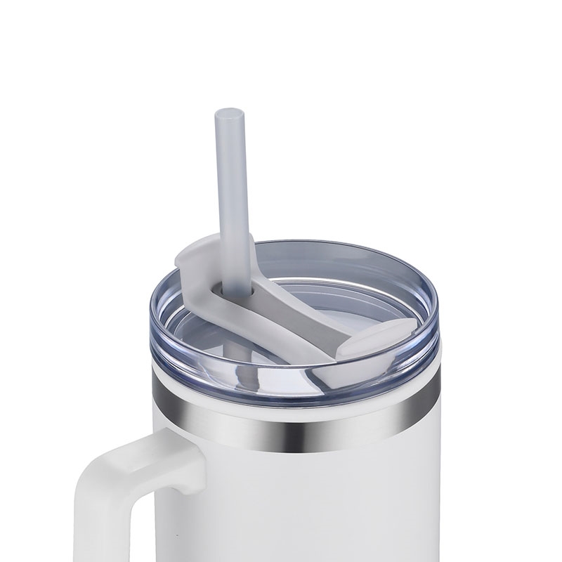 Connor 40 oz. Steel/PP Liner Travel Mug 46