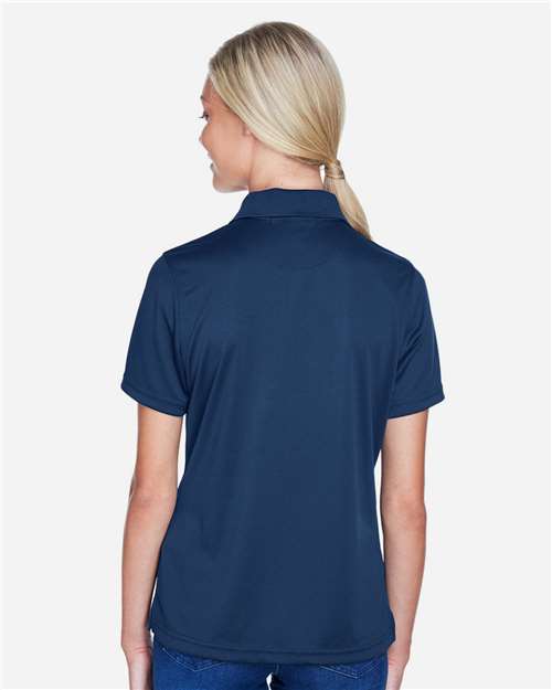 Women's Advantage Snag Protection Plus IL Snap Placket Polo - M345W 7