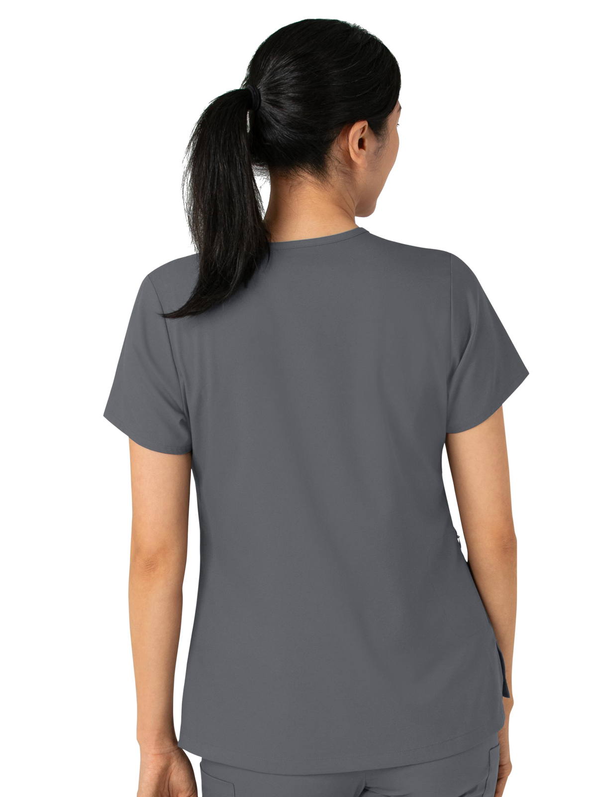 Wink - Boundless - Women's Two-Pocket Tuck-In V-Neck Top 54