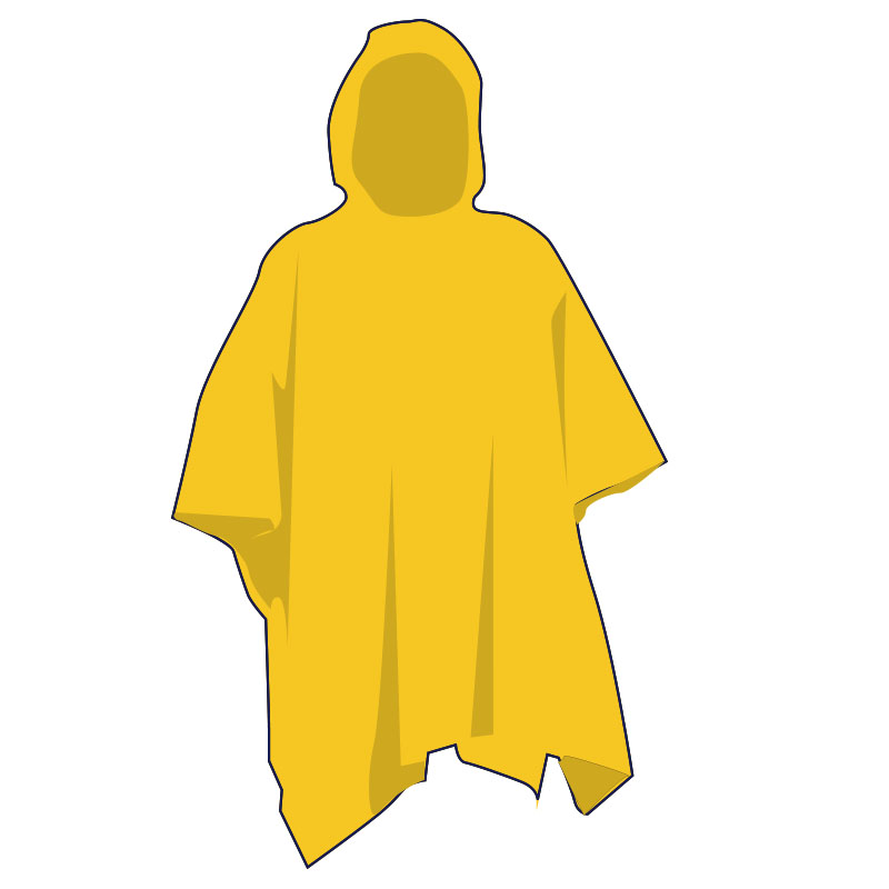 The Pocket Poncho 6