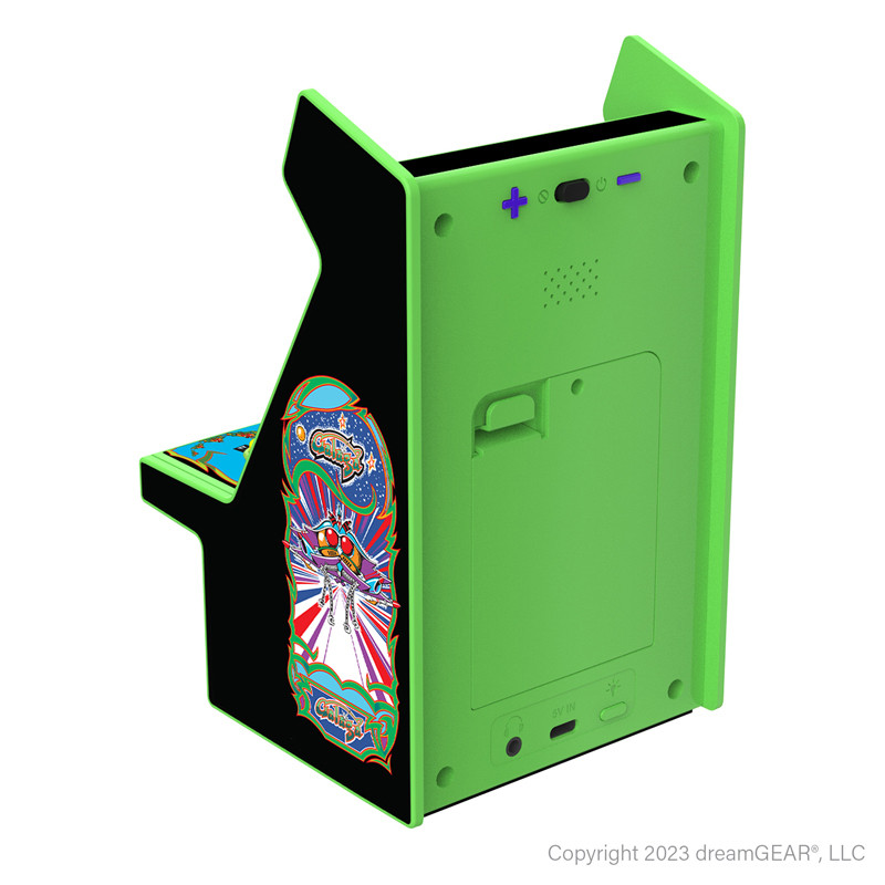 Galaga ™ Micro Player™ by My Arcade® 4