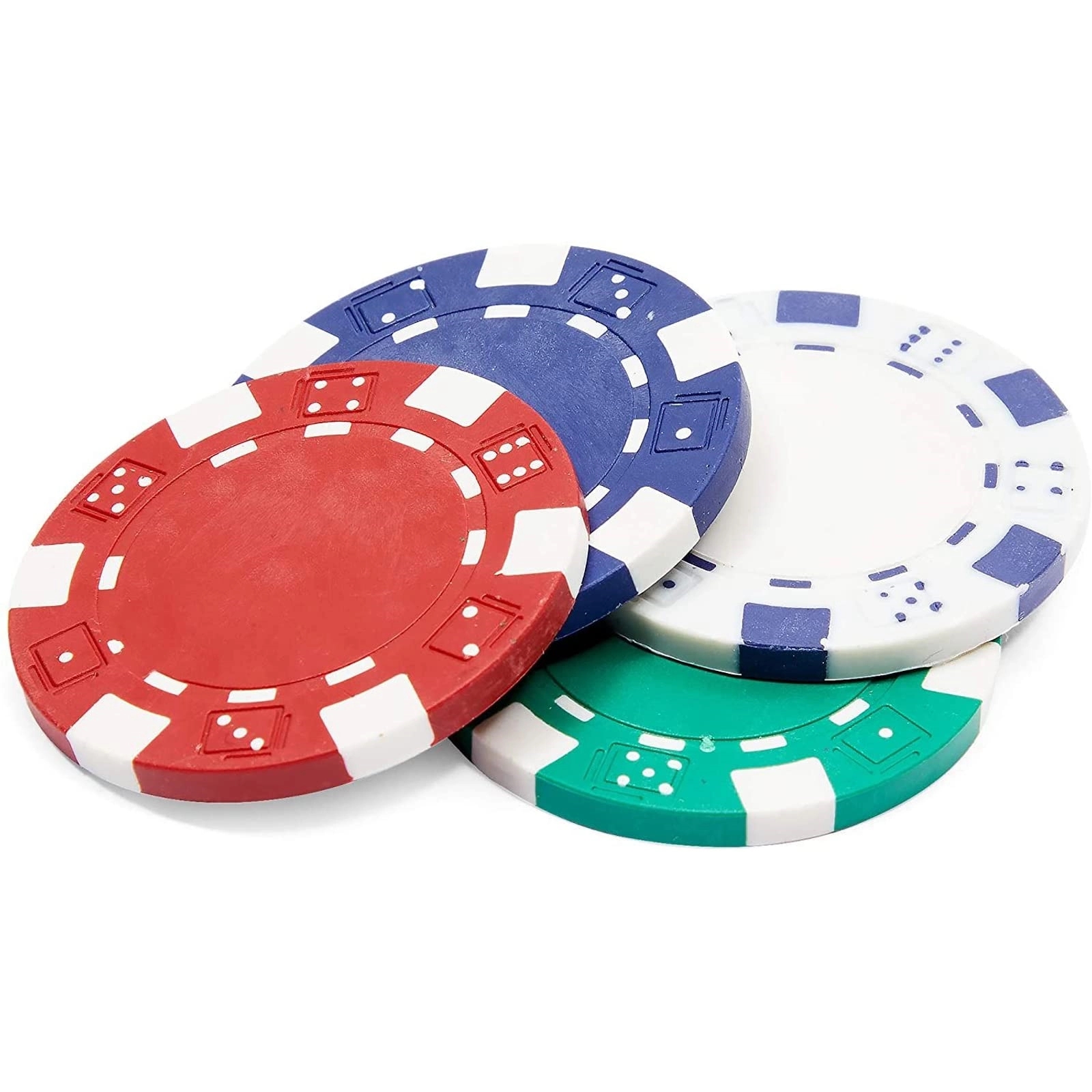 Poker Chips for Card Board Game 6