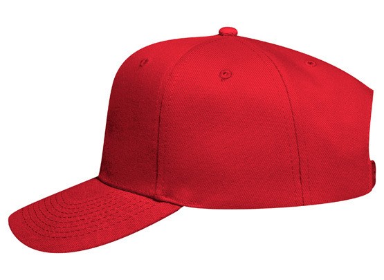 OTTO CAP® 6 Panel Mid Profile Baseball Cap 52