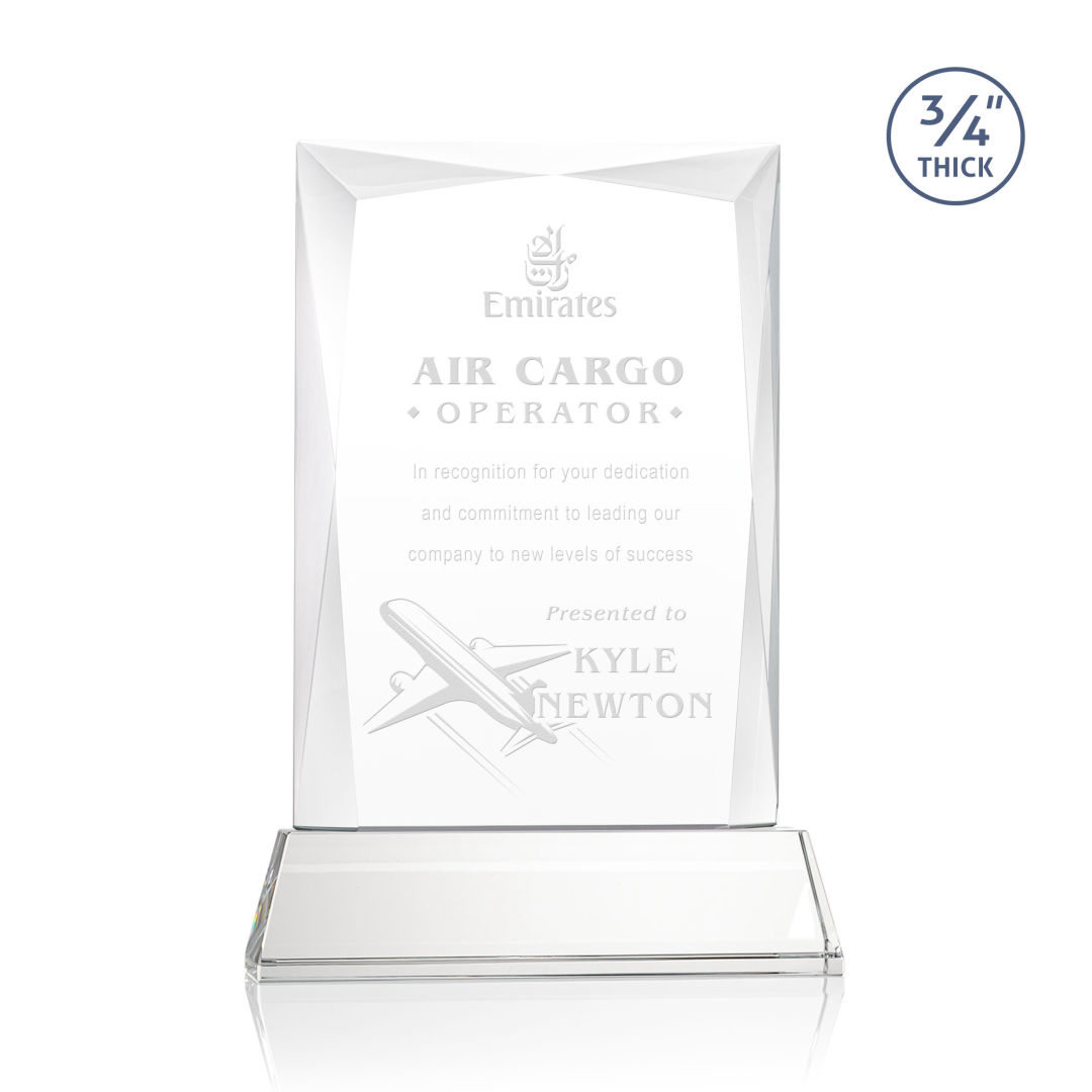 Messina Award on Newhaven Base - Starfire 2