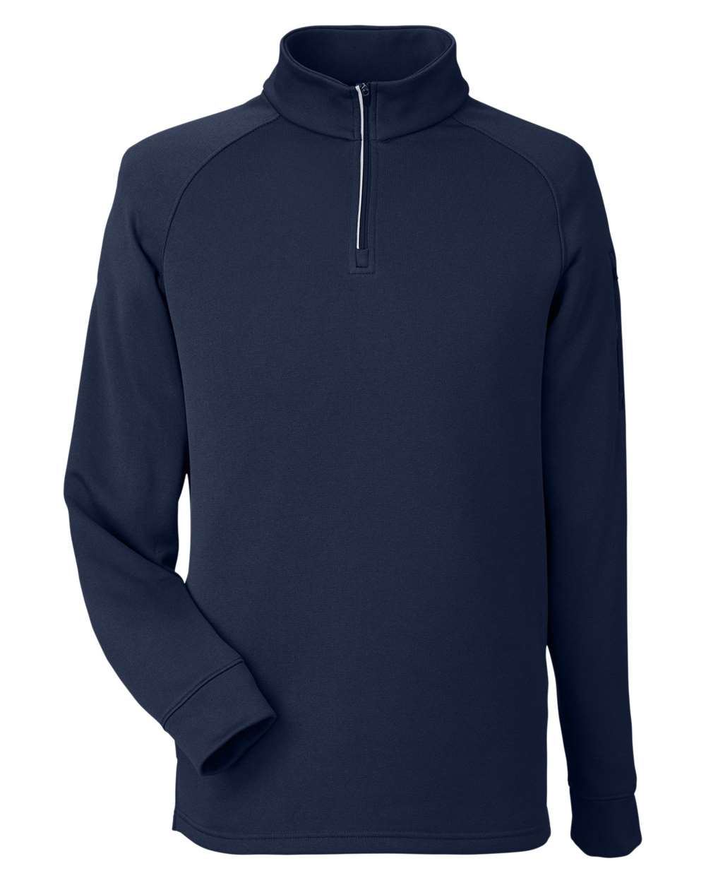 Unisex Fusion ChromaSoft™ Fleece Quarter-Zip Pullover - CE801 23