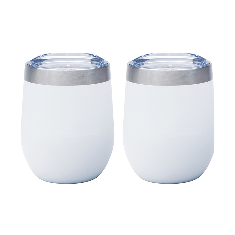 Brisbane II Two-Piece Classic Wine Tumbler Gift Set 16