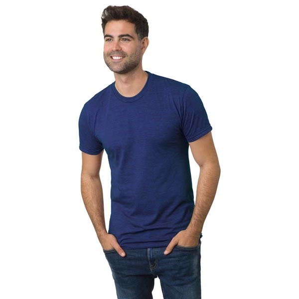 Unisex Triblend Crew 7