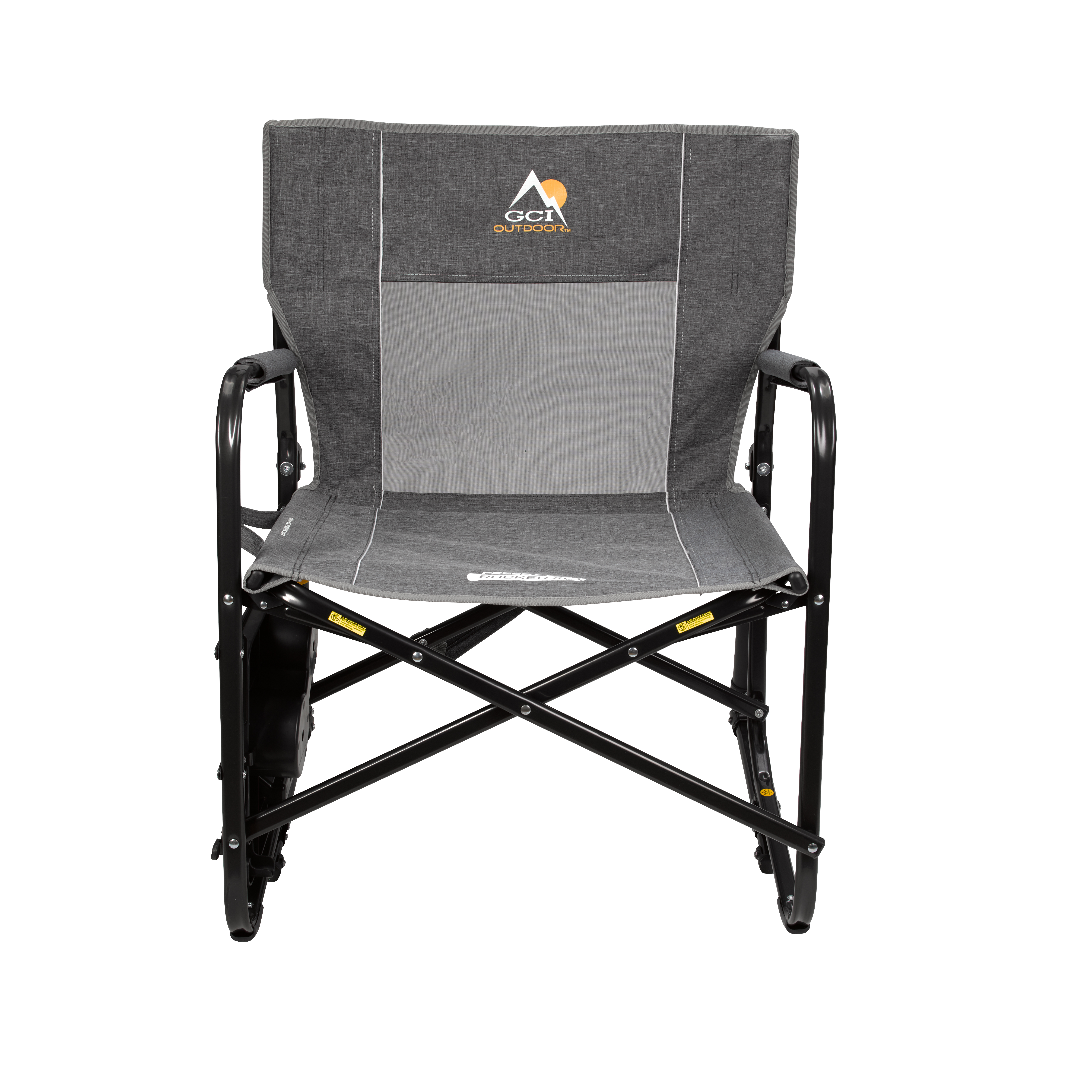 GCI Outdoor® Freestyle Rocker XL™ with Side Table 3