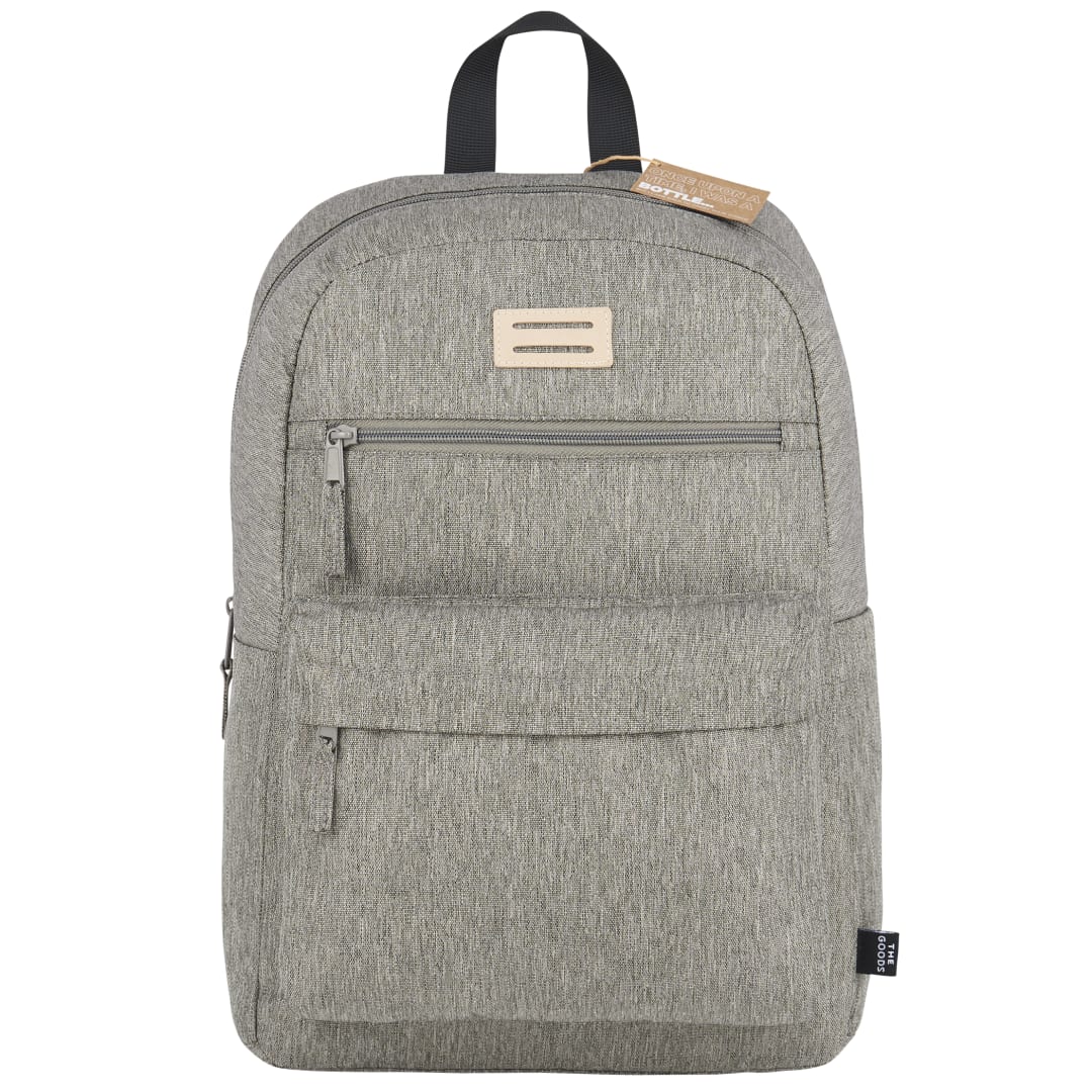 THE GOODS™ Recycled 15" Laptop Backpack 18