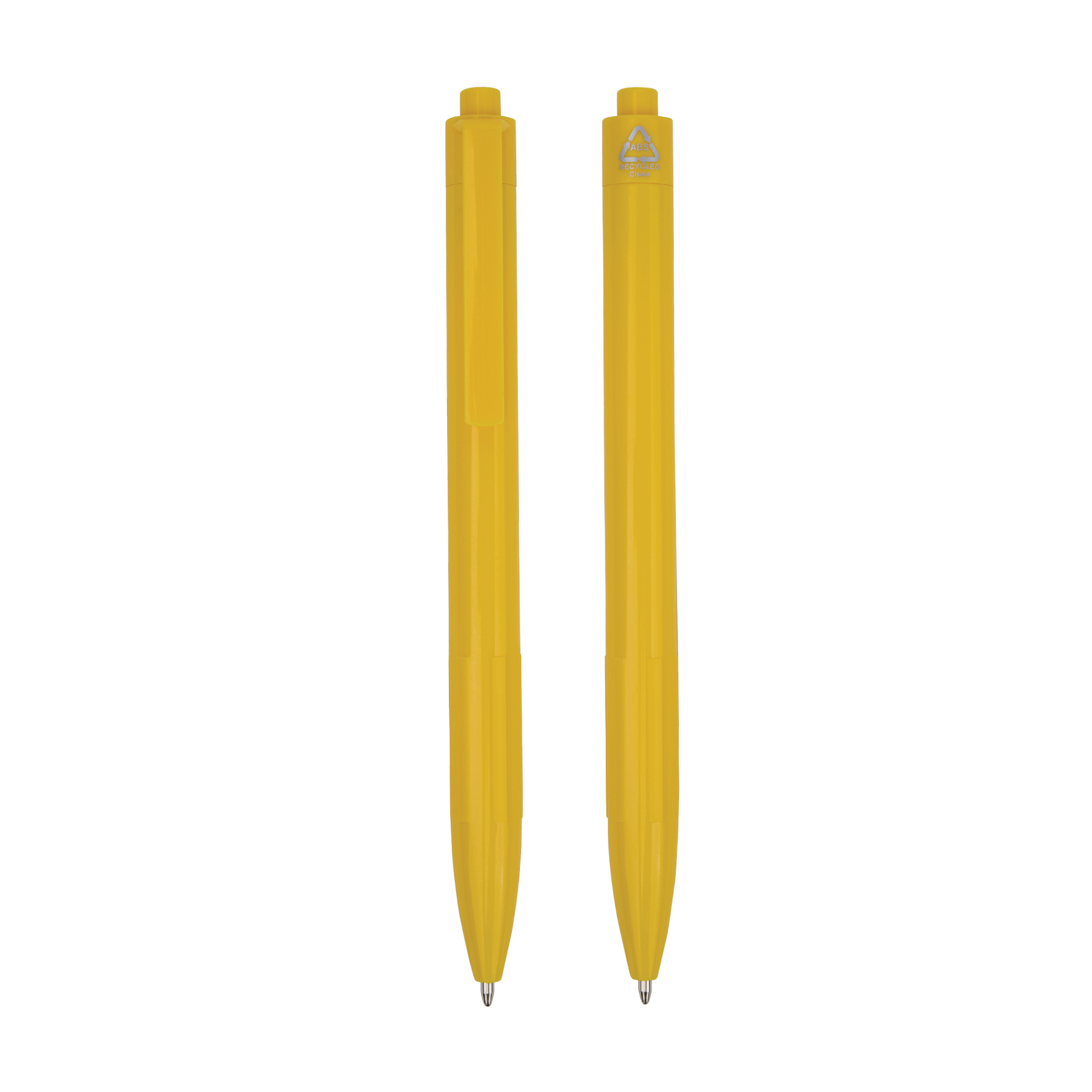 Verda Recycled Plastic Ballpoint Pen 58