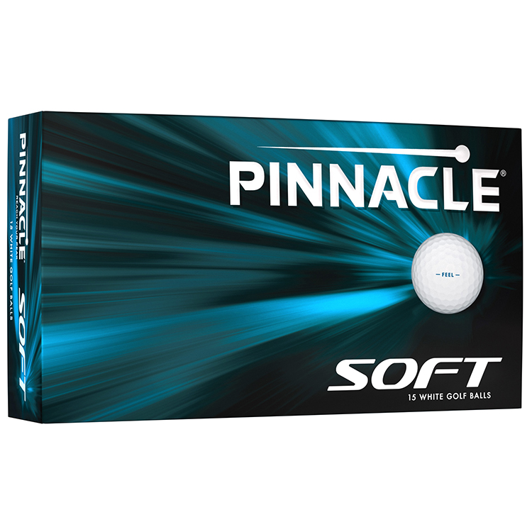 Pinnacle Soft (15-Ball Pack) 4