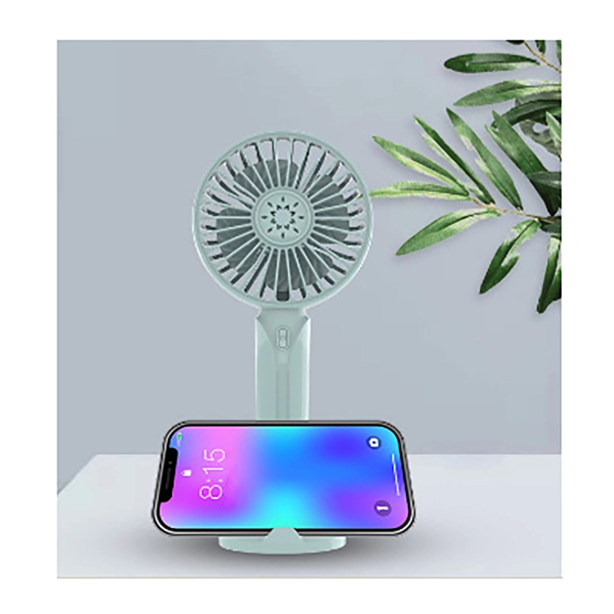 Small Fan With 3 Speeds 8