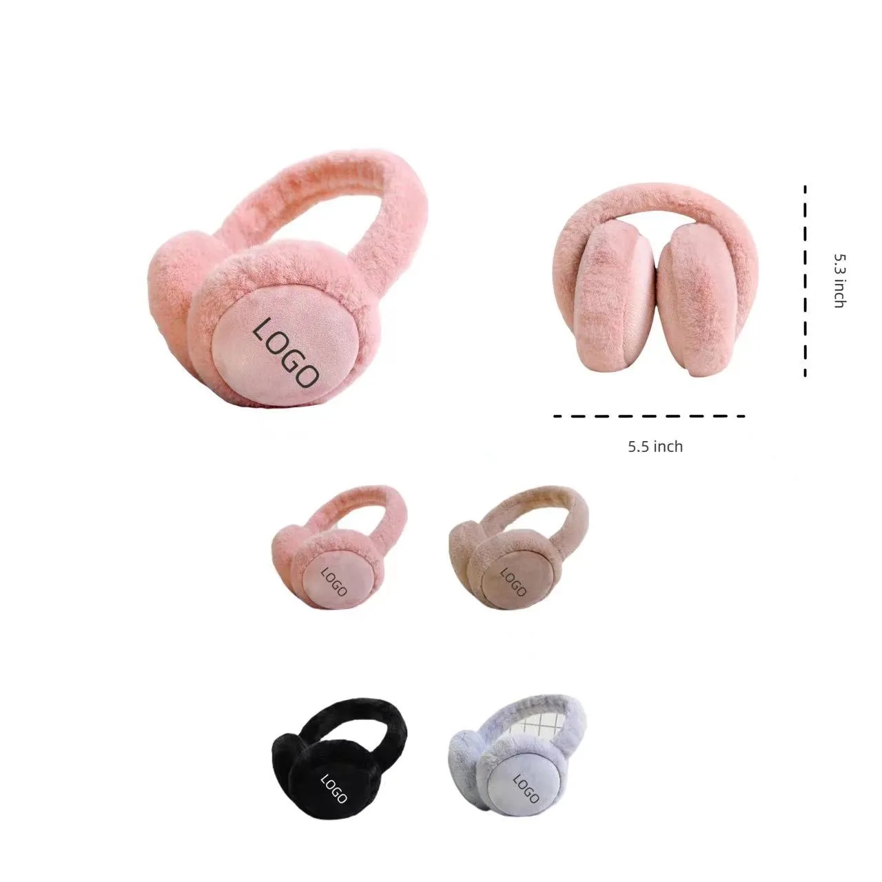 Warm Earmuffs For Women