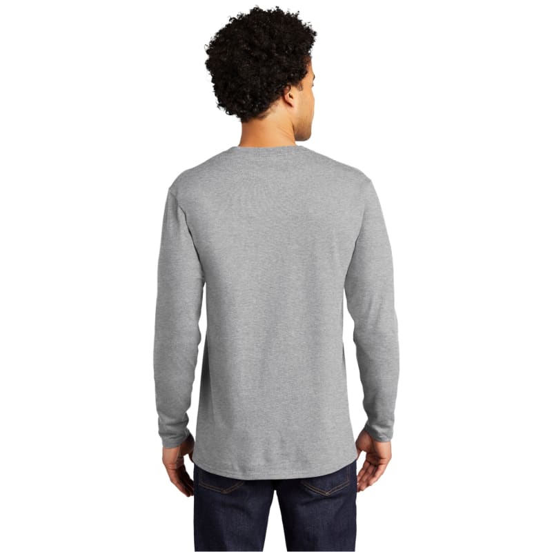 Port & Company Long Sleeve Bouncer Tee 2