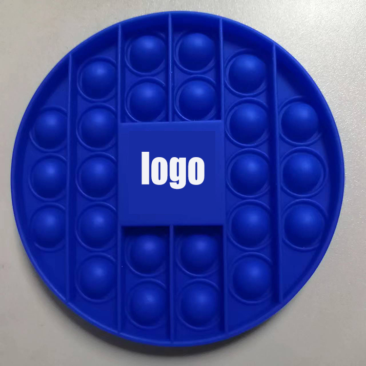 Unique Print Pop It Fidget Toy 2