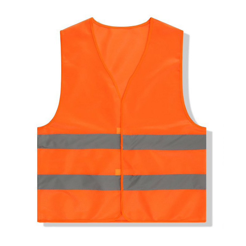 Premium Reflective High Visibility Safety Vests 8
