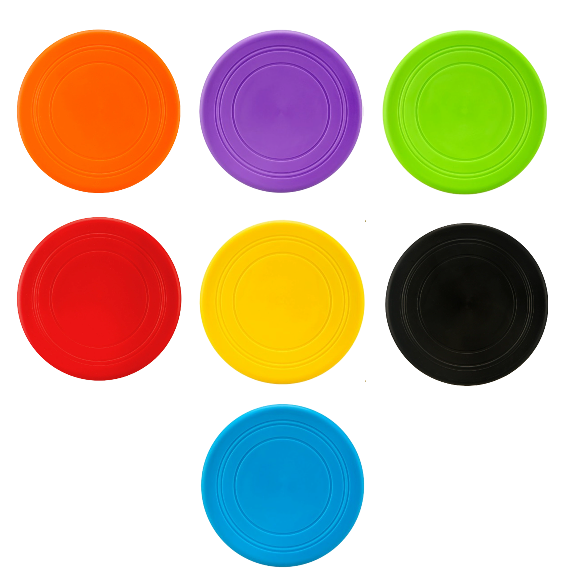 Dog Flying Disc Flyer Toys MOQ50 2