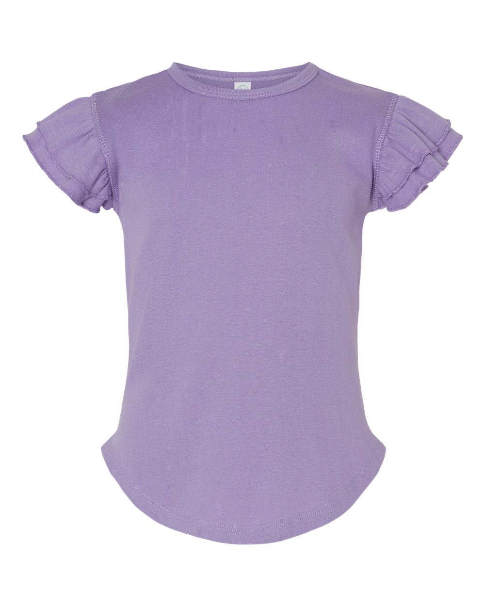 Toddler Flutter Sleeve Tee - 3339 22