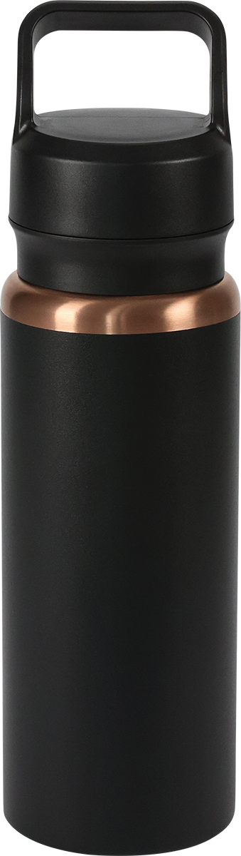 28oz Urban Peak® Dual Top Copper Water Bottle 12