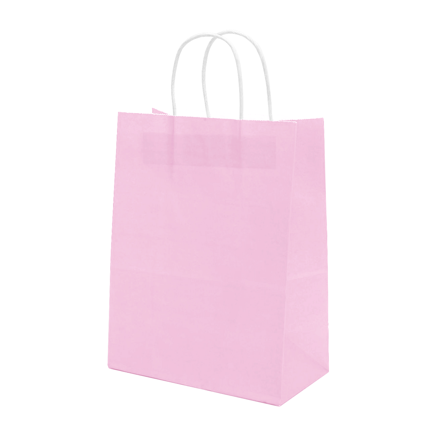 Colorful Tote Kraft Bag 10