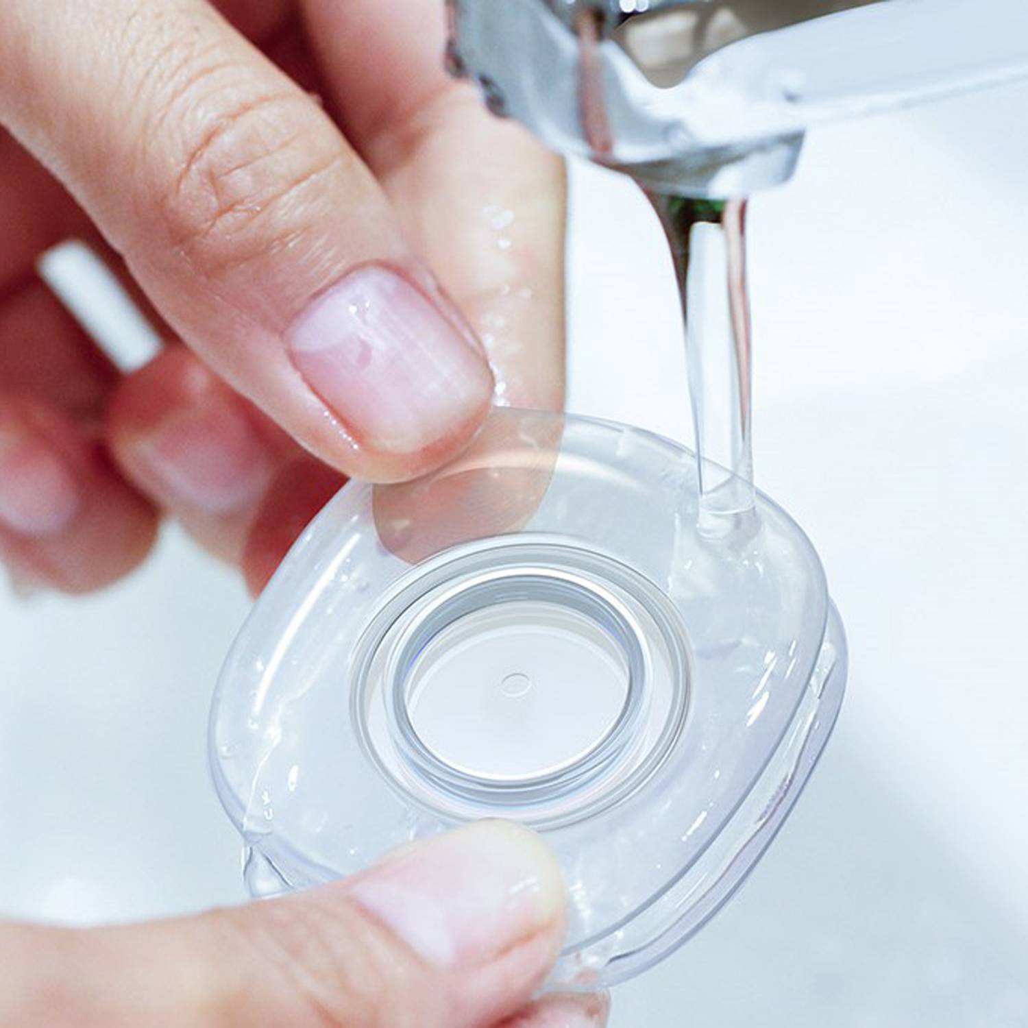 Square Double Sided Adhesive Sticker Car Phone Holder 1