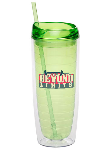 20 oz. Tall Double Wall Orbit Acrylic Tumblers 10