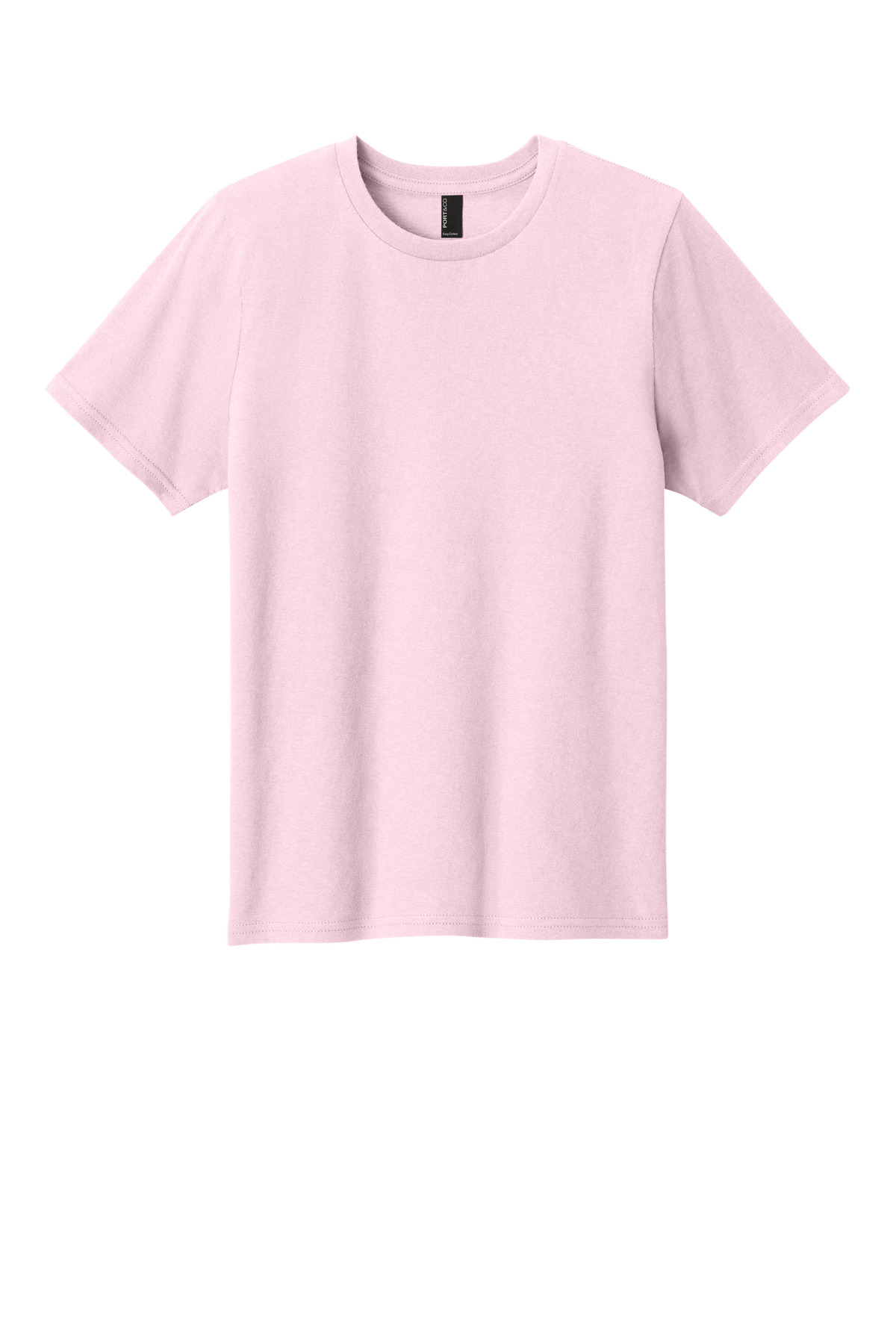 Port & Co Youth Easy Cotton Tee PC43Y 136
