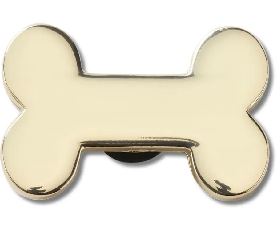 Die Struck Metal Shoe Charm 2