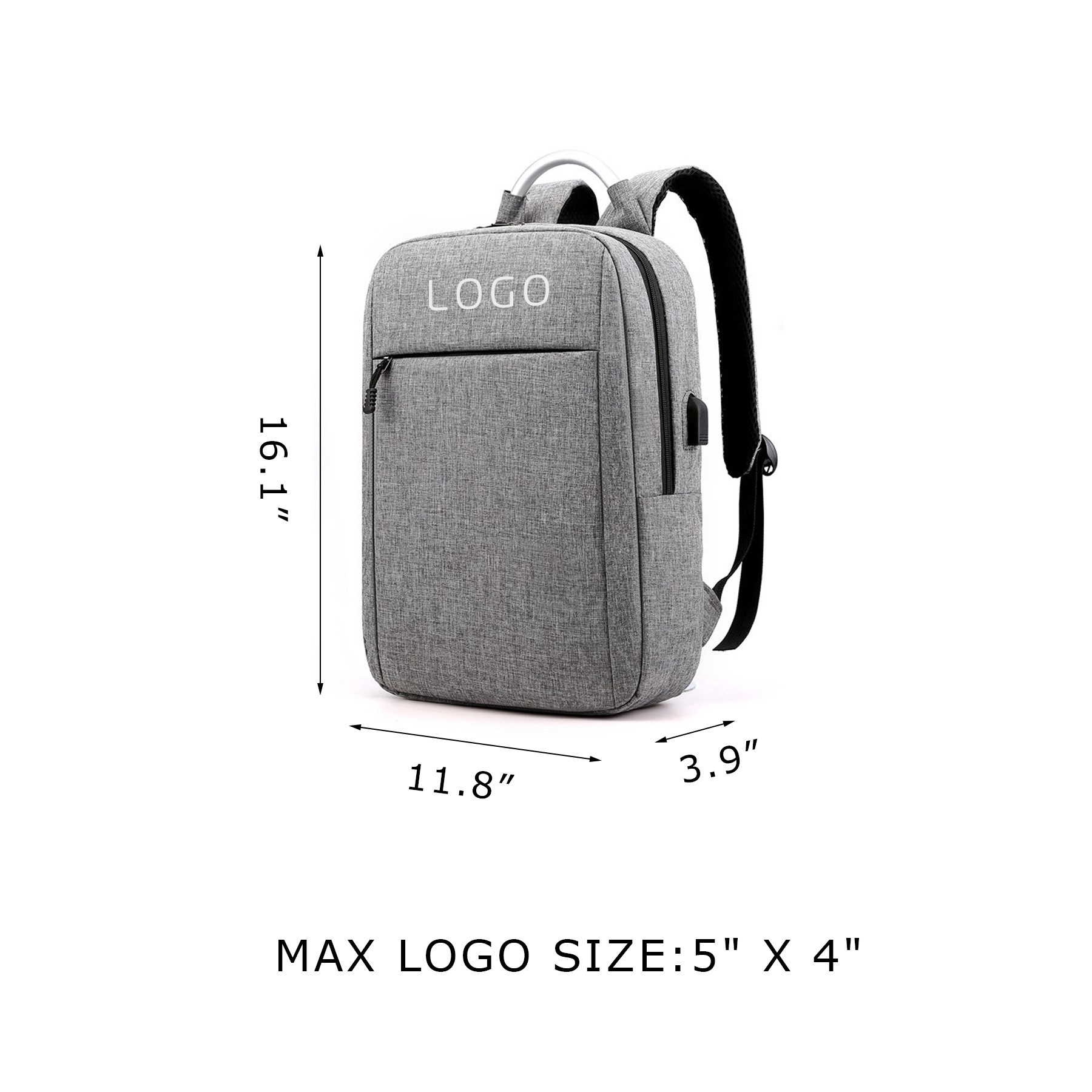 Laptop Backpack 2