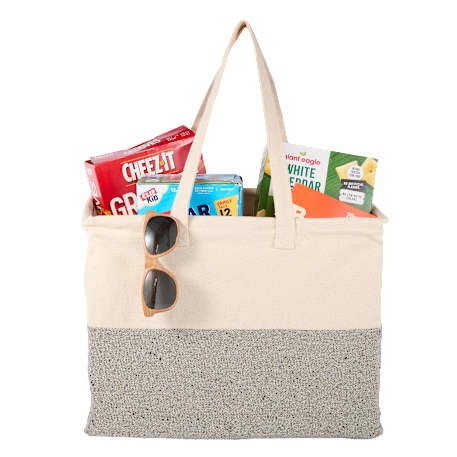 Recycled Cotton Utility Tote 20