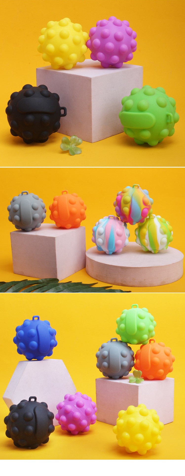 Popper Ball (Ship to USA Only rate) 2