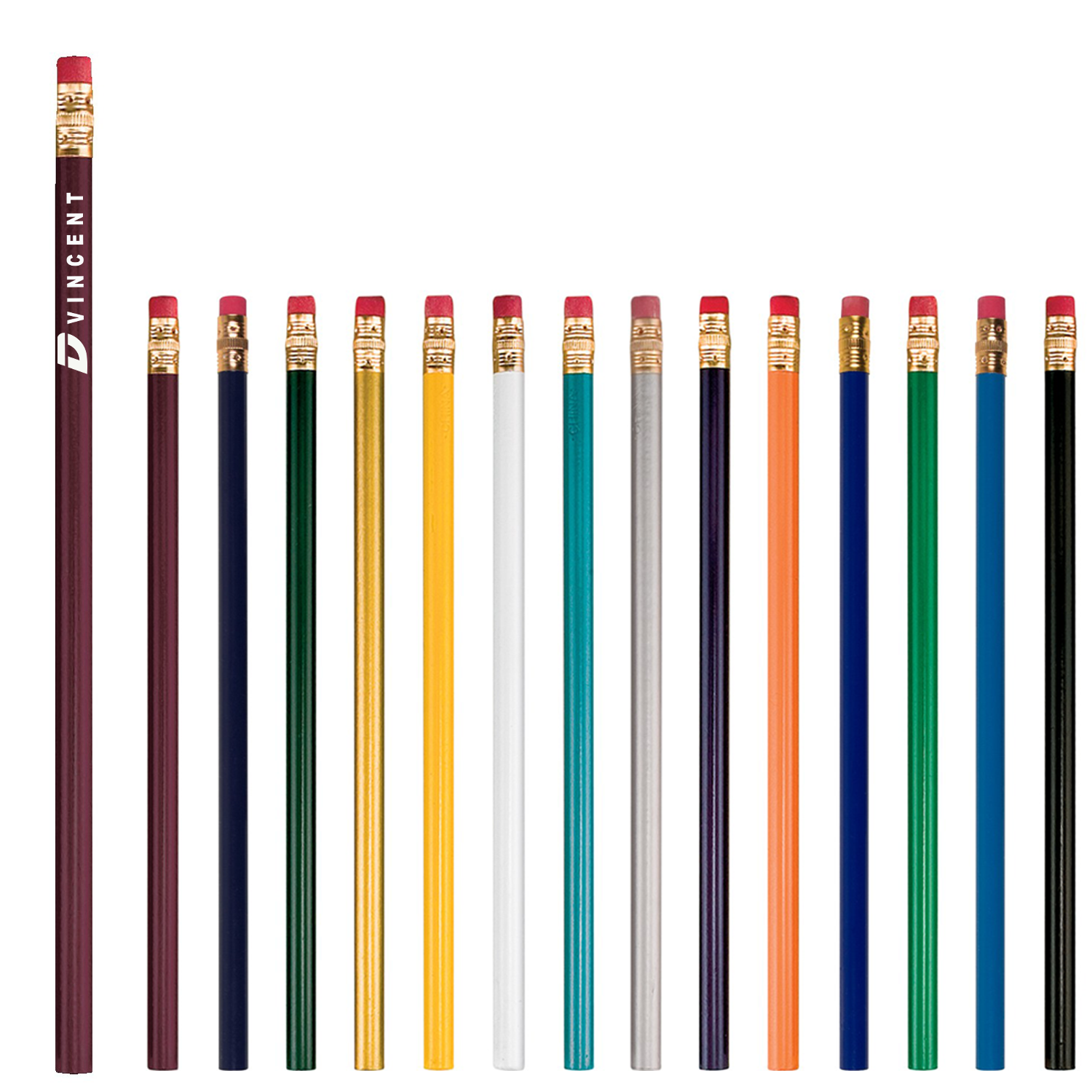 #2 Pencil 1