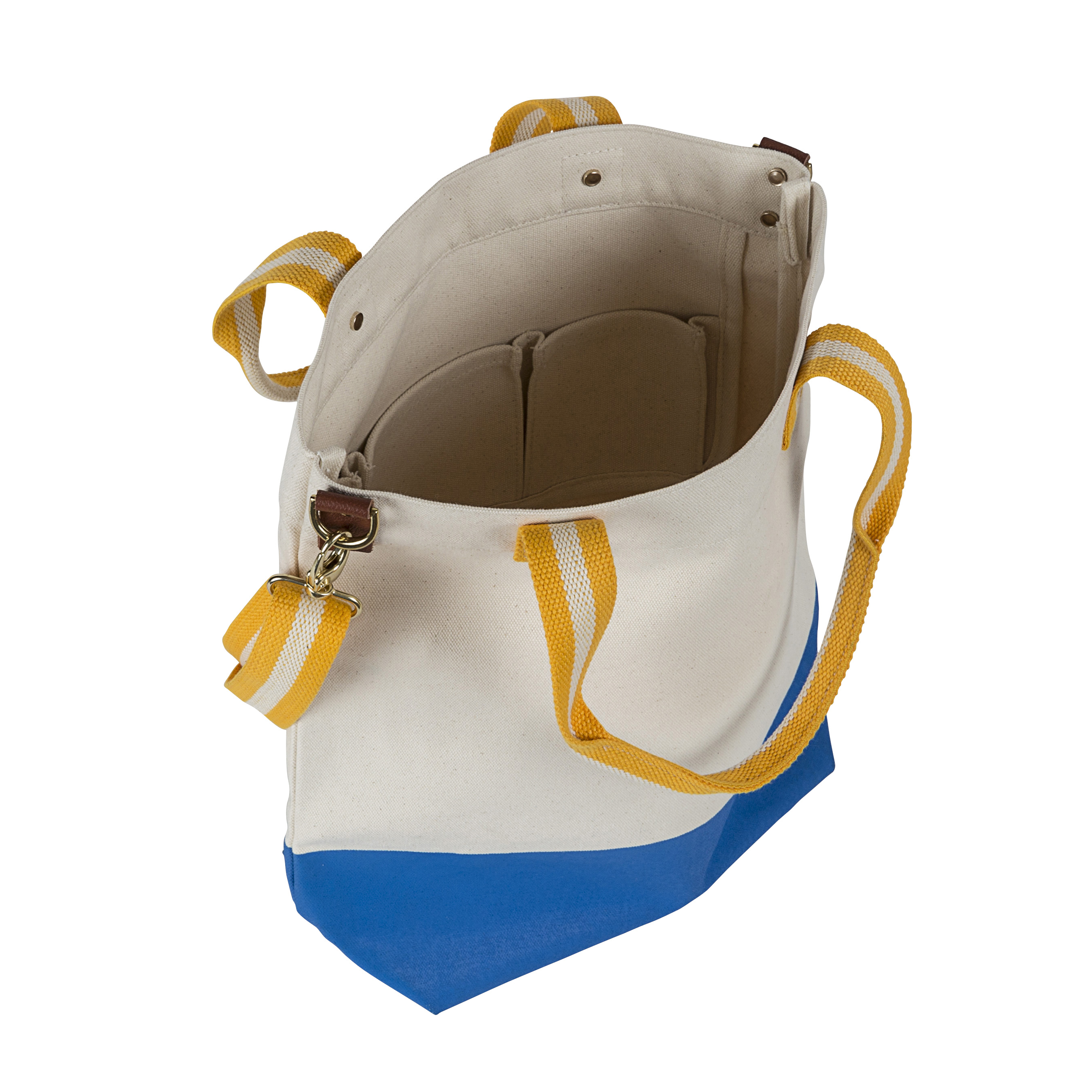 18 Oz. Super Heavy Canvas Dipped Tote Bag 2