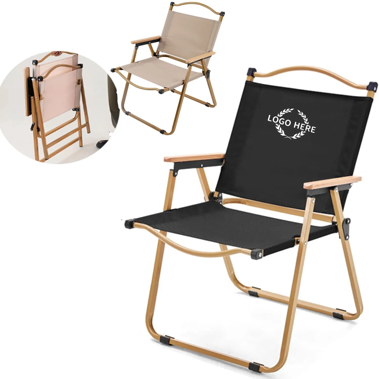 Outdoor Folding Camping Chair 5